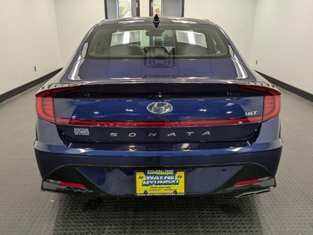 used 2021 Hyundai Sonata car, priced at $24,200