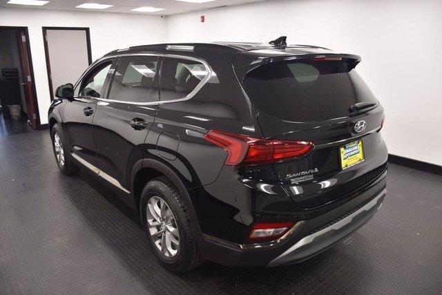 used 2019 Hyundai Santa Fe car, priced at $26,980