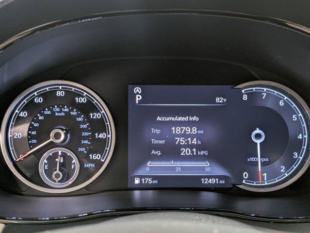 used 2024 Genesis GV70 car, priced at $52,999