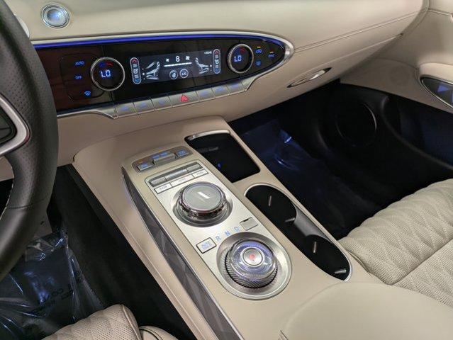 used 2024 Genesis GV70 car, priced at $52,999