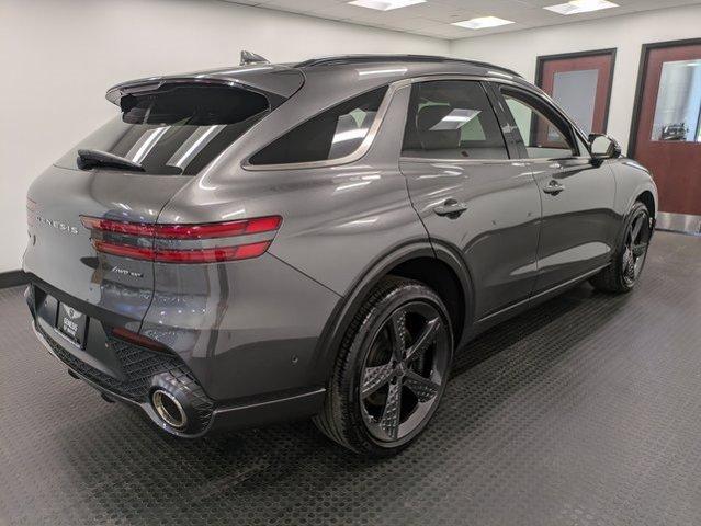 used 2024 Genesis GV70 car, priced at $52,999