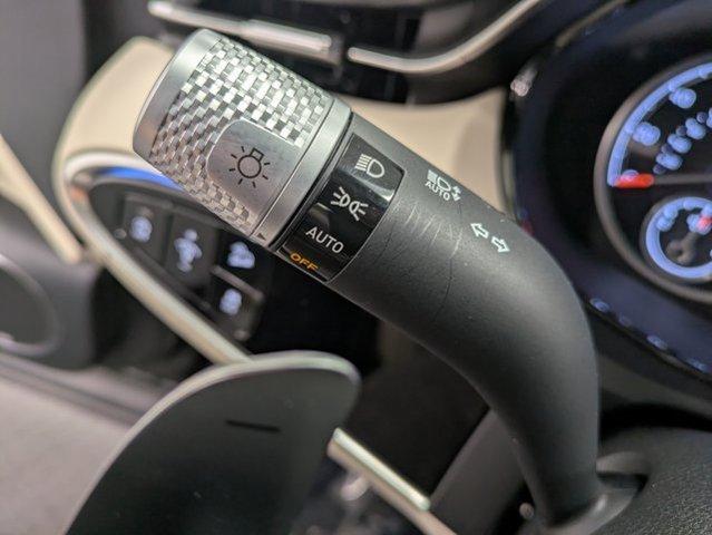 used 2024 Genesis GV70 car, priced at $52,999