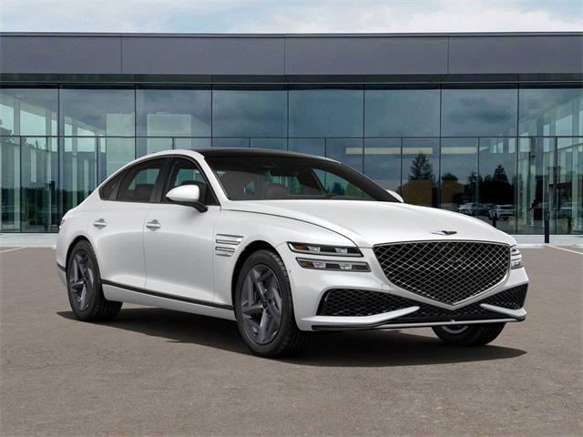 new 2024 Genesis G80 car, priced at $66,535