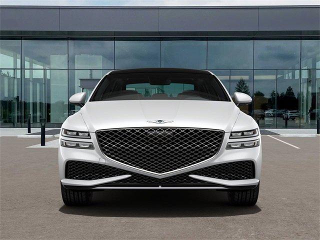 new 2024 Genesis G80 car, priced at $66,535