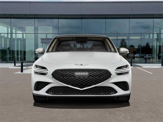 new 2025 Genesis G70 car, priced at $44,325