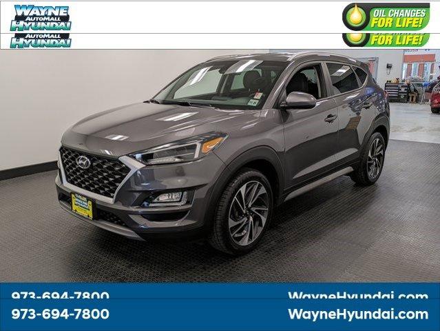 used 2020 Hyundai Tucson car, priced at $20,980