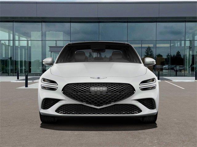 new 2025 Genesis G70 car, priced at $50,625