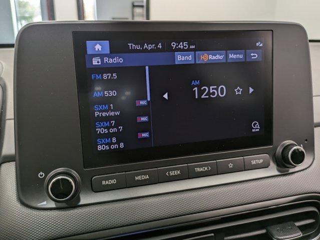 used 2022 Hyundai Kona car, priced at $18,700