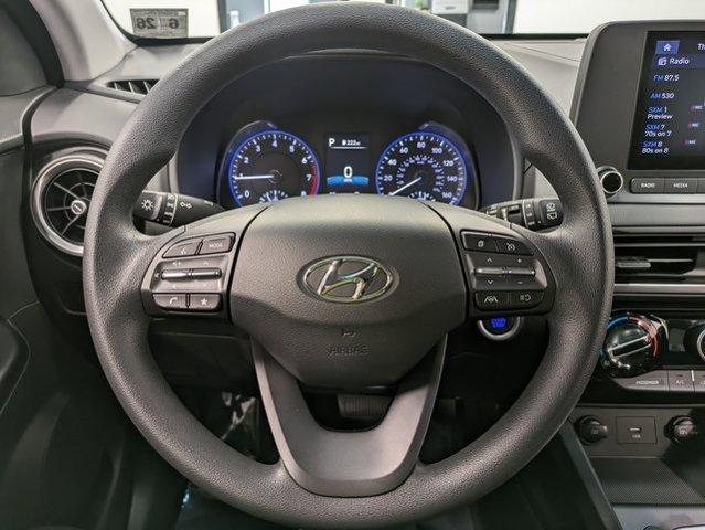 used 2022 Hyundai Kona car, priced at $18,700