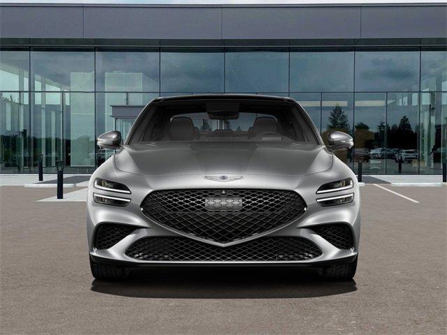 new 2025 Genesis G70 car, priced at $59,140