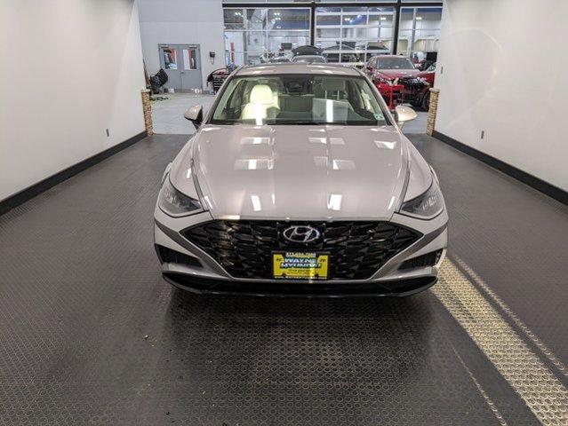 used 2022 Hyundai Sonata car, priced at $19,798