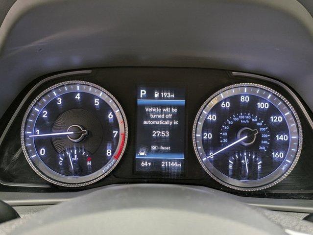 used 2022 Hyundai Sonata car, priced at $19,798