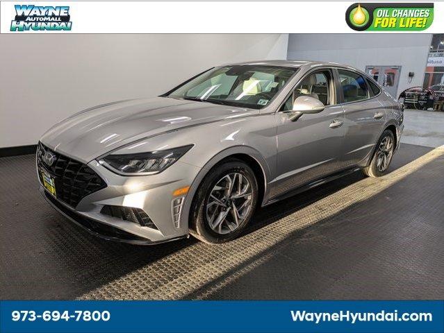 used 2022 Hyundai Sonata car, priced at $19,798