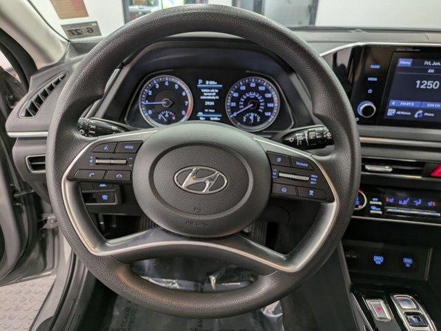 used 2022 Hyundai Sonata car, priced at $22,900