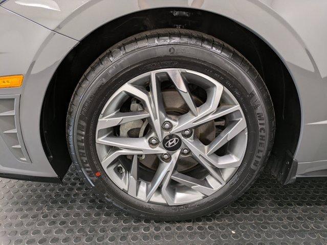 used 2022 Hyundai Sonata car, priced at $22,900