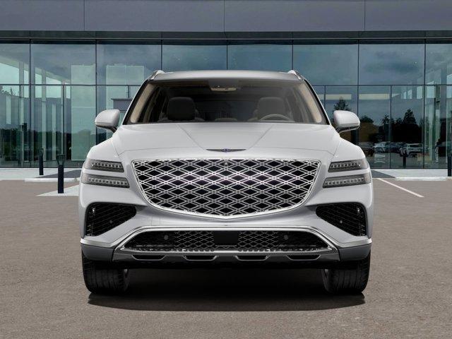 new 2025 Genesis GV80 car, priced at $81,840