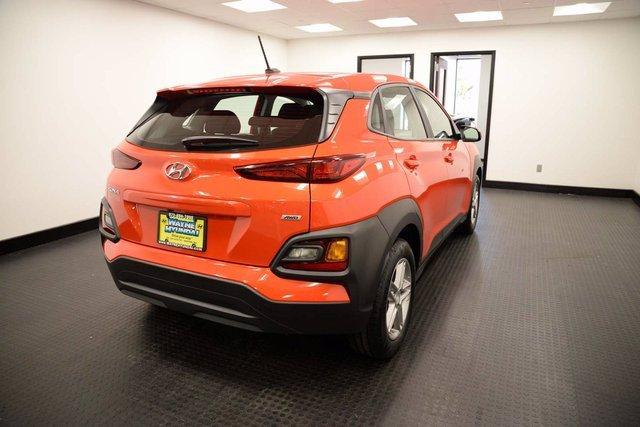 used 2020 Hyundai Kona car, priced at $22,980