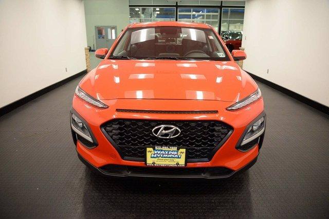 used 2020 Hyundai Kona car, priced at $22,980