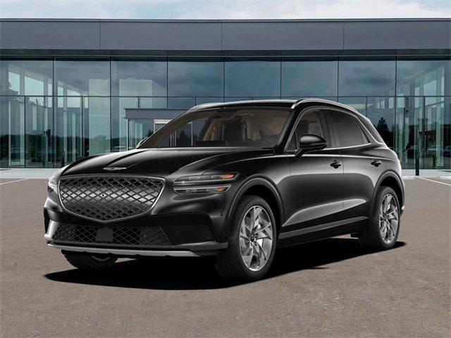 new 2025 Genesis Electrified GV70 car, priced at $76,155