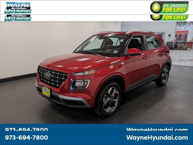 used 2022 Hyundai Venue car, priced at $17,980