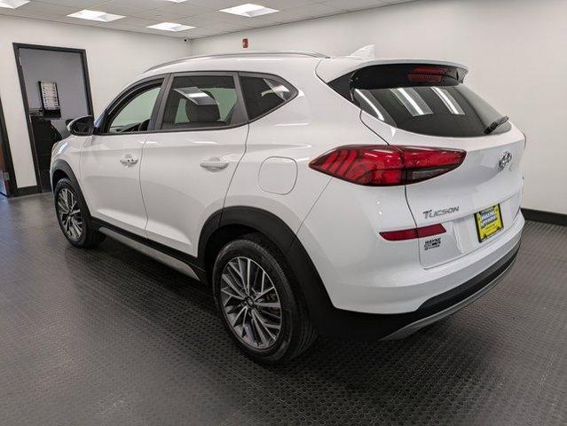 used 2021 Hyundai Tucson car, priced at $20,899