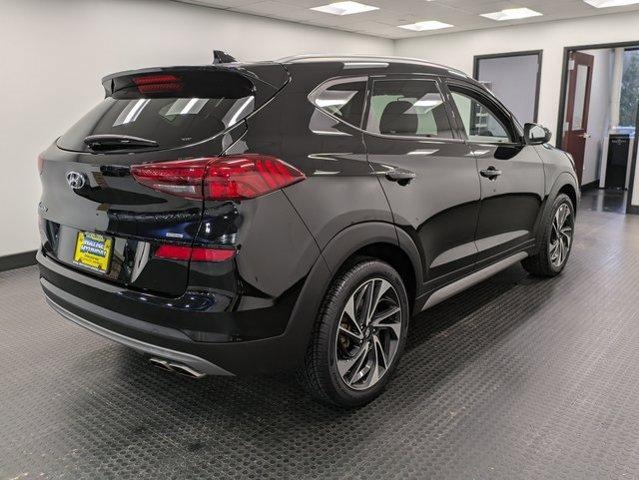 used 2021 Hyundai Tucson car, priced at $20,900