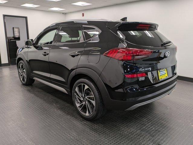 used 2021 Hyundai Tucson car, priced at $20,900