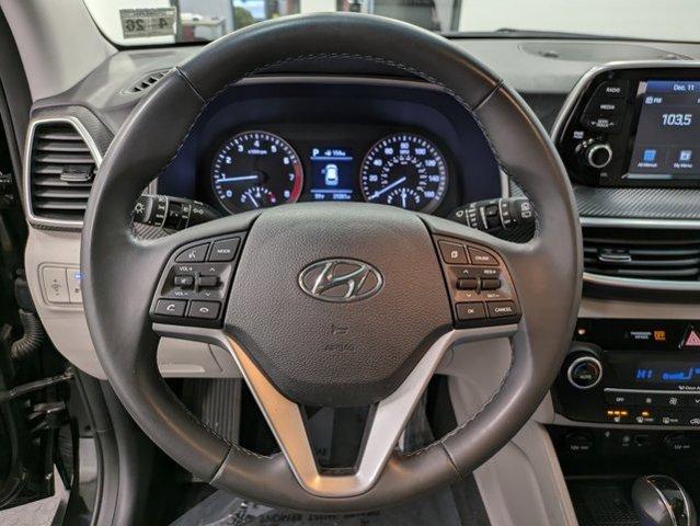 used 2021 Hyundai Tucson car, priced at $20,900