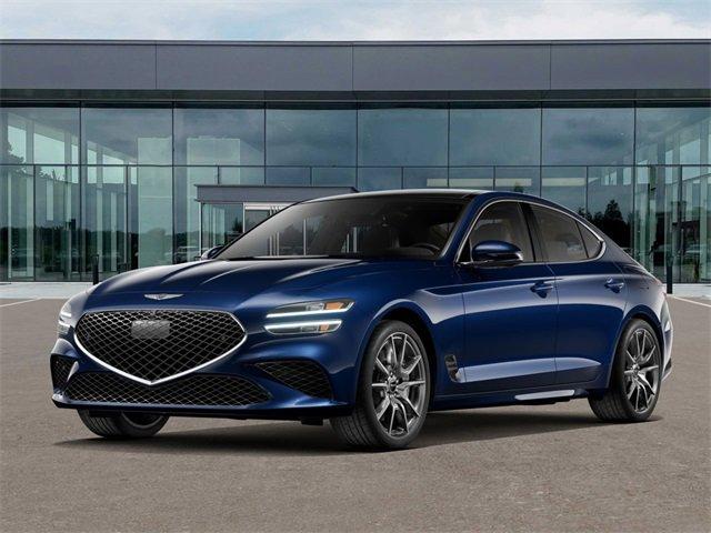 new 2026 Genesis G70 car, priced at $51,390