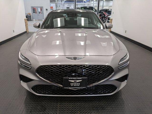 used 2025 Genesis G70 car, priced at $46,829