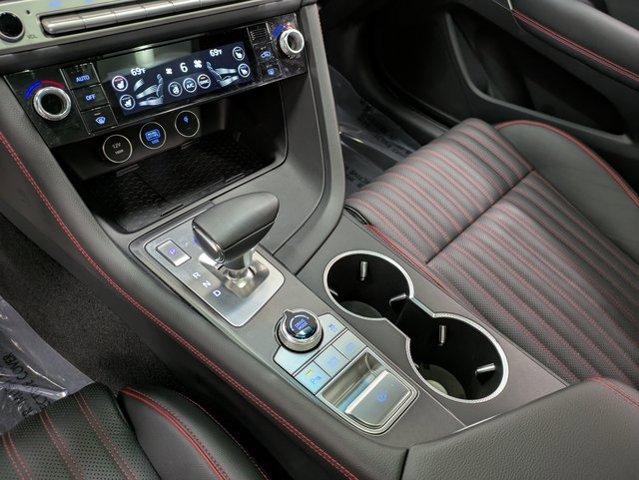 used 2025 Genesis G70 car, priced at $46,829