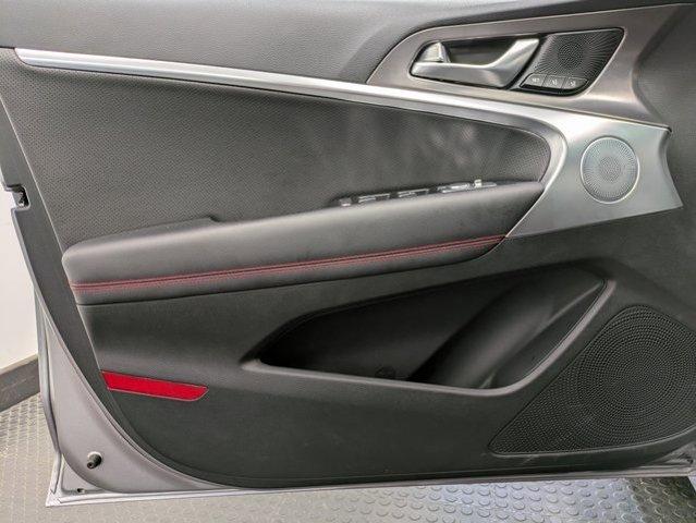 used 2025 Genesis G70 car, priced at $46,829