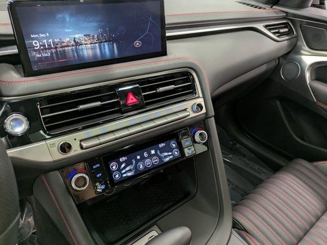 used 2025 Genesis G70 car, priced at $46,829