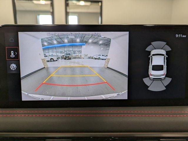 used 2025 Genesis G70 car, priced at $46,829