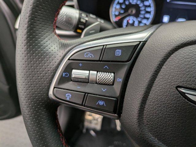 used 2025 Genesis G70 car, priced at $46,829