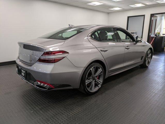 used 2025 Genesis G70 car, priced at $46,829