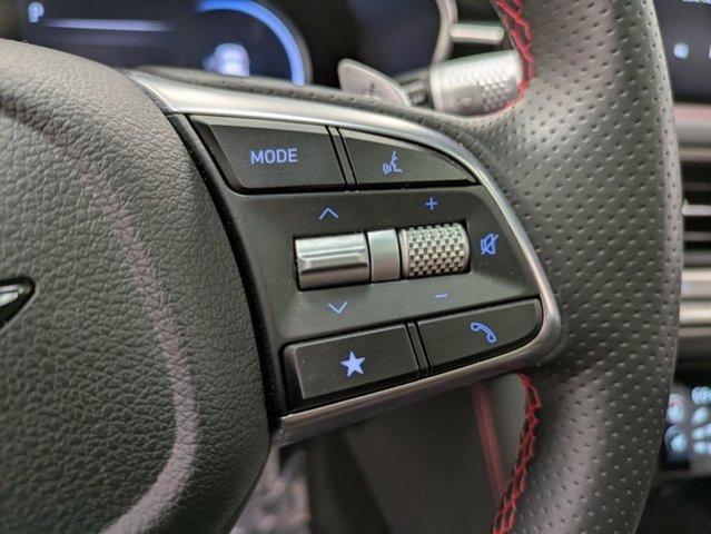 used 2025 Genesis G70 car, priced at $46,829