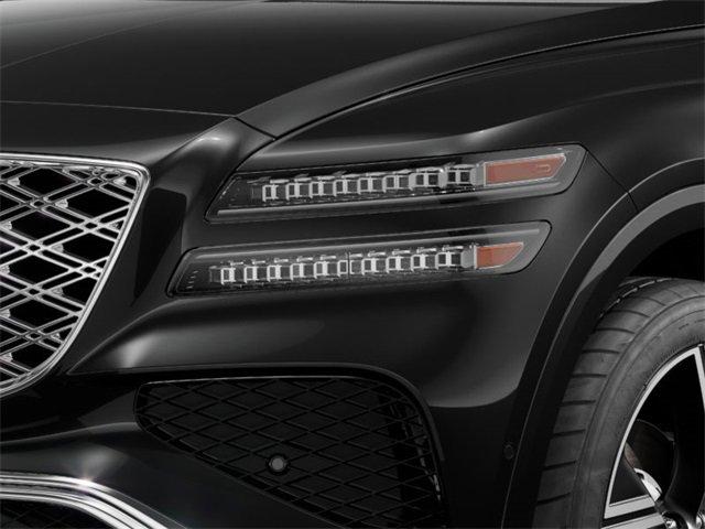 new 2025 Genesis GV80 car, priced at $82,645