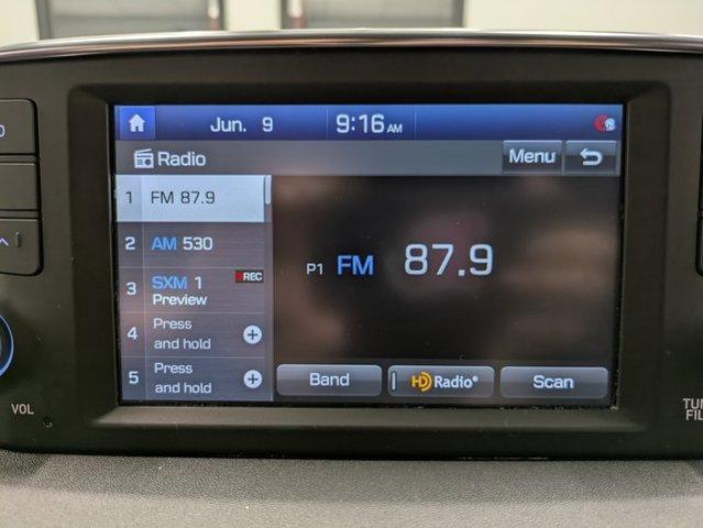 used 2020 Hyundai Santa Fe car, priced at $20,181