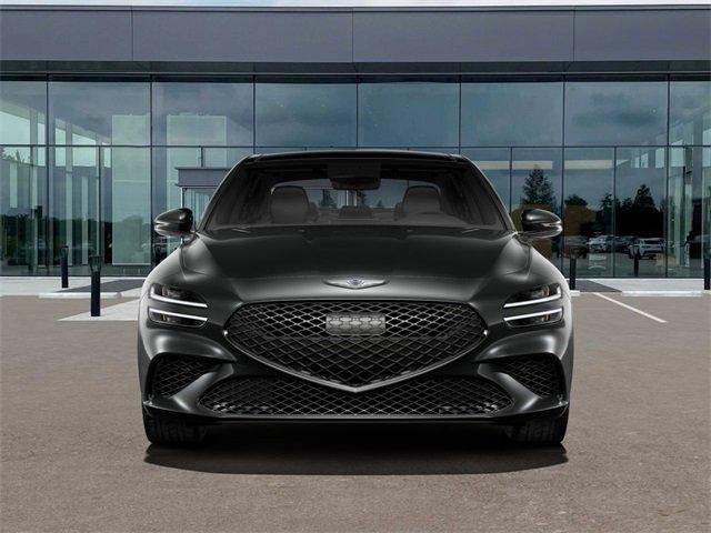 new 2025 Genesis G70 car, priced at $50,710