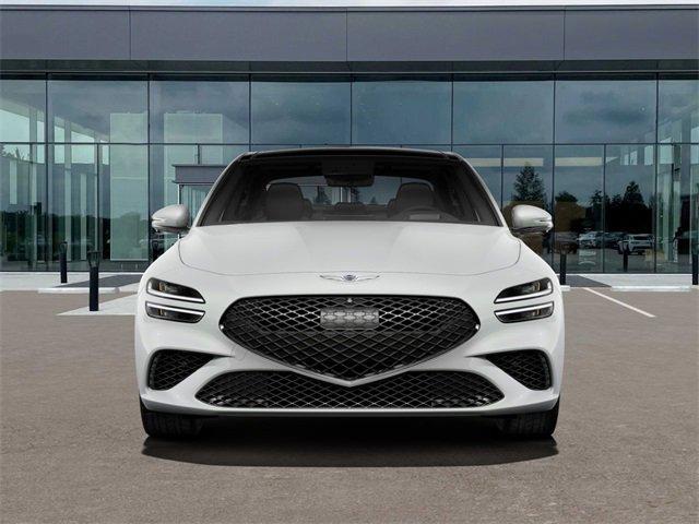 new 2024 Genesis G70 car, priced at $58,745