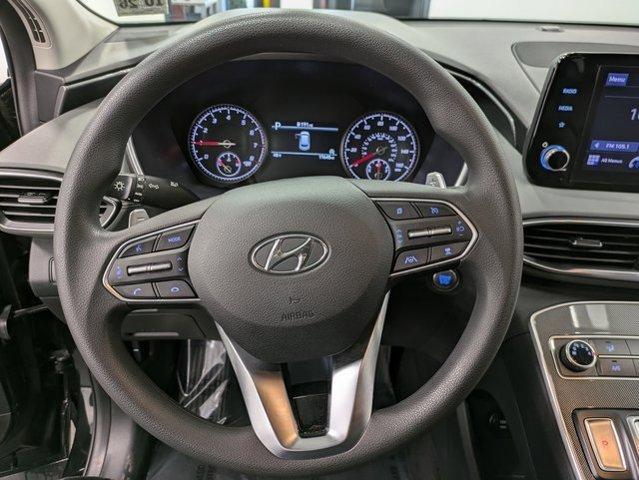 used 2022 Hyundai Santa Fe car, priced at $25,980