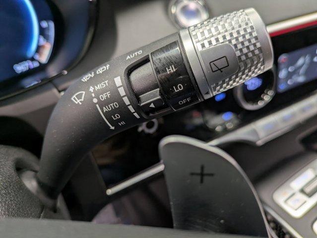 used 2024 Genesis GV70 car, priced at $56,900