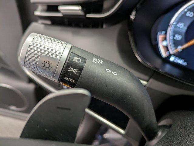 used 2024 Genesis GV70 car, priced at $56,900