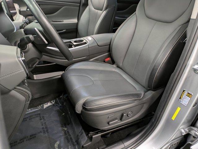 used 2022 Hyundai Santa Fe car, priced at $31,900