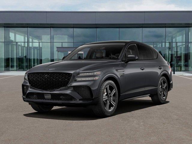 new 2025 Genesis GV80 Coupe car, priced at $82,345