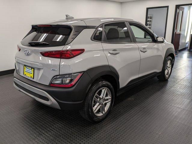 used 2022 Hyundai Kona car, priced at $17,899