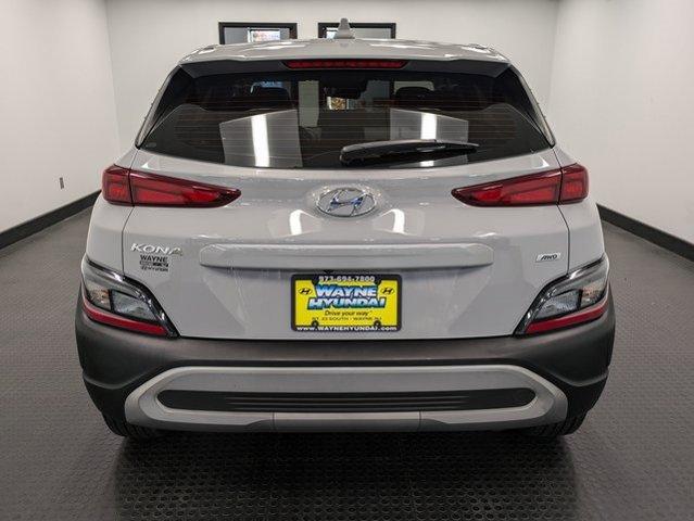 used 2022 Hyundai Kona car, priced at $17,899