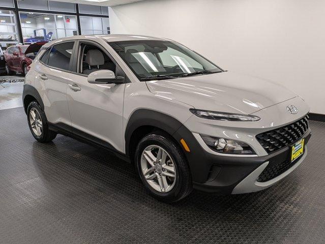 used 2022 Hyundai Kona car, priced at $17,899