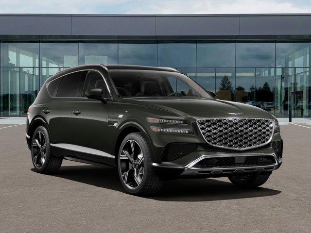 new 2025 Genesis GV80 car, priced at $61,214